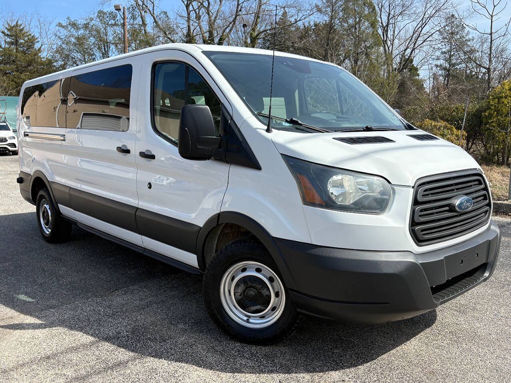 2016 Ford Transit 350 XLT Low Roof