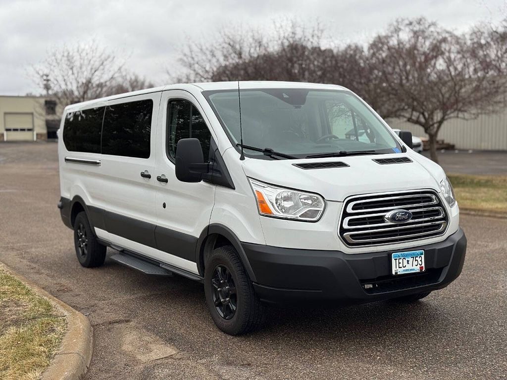 2018 Ford Transit 350 XL Low Roof