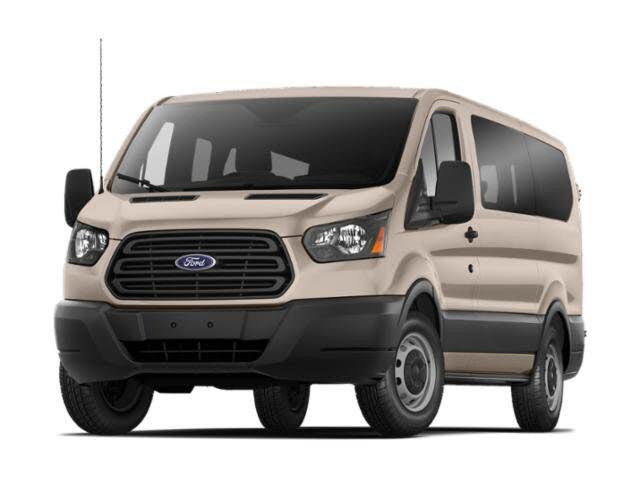 2019 Ford Transit Passenger Van 350 XLT Low Roof