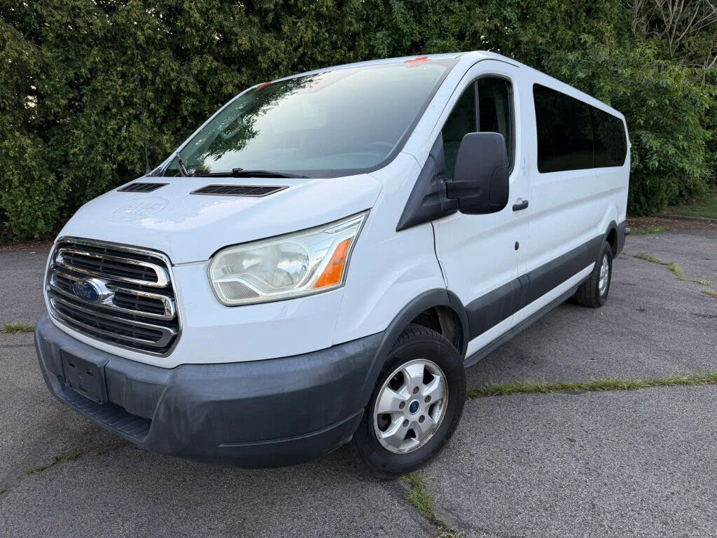 2016 Ford Transit 350 XL Low Roof