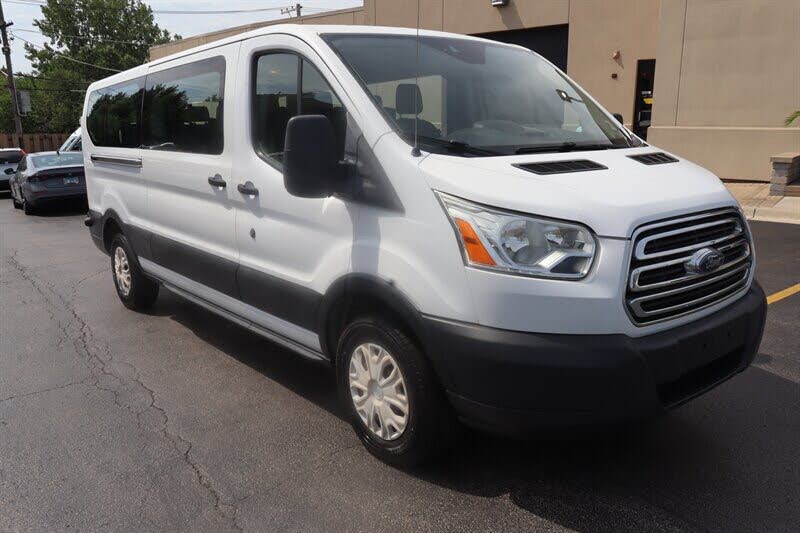 2018 Ford Transit 350 XL Low Roof