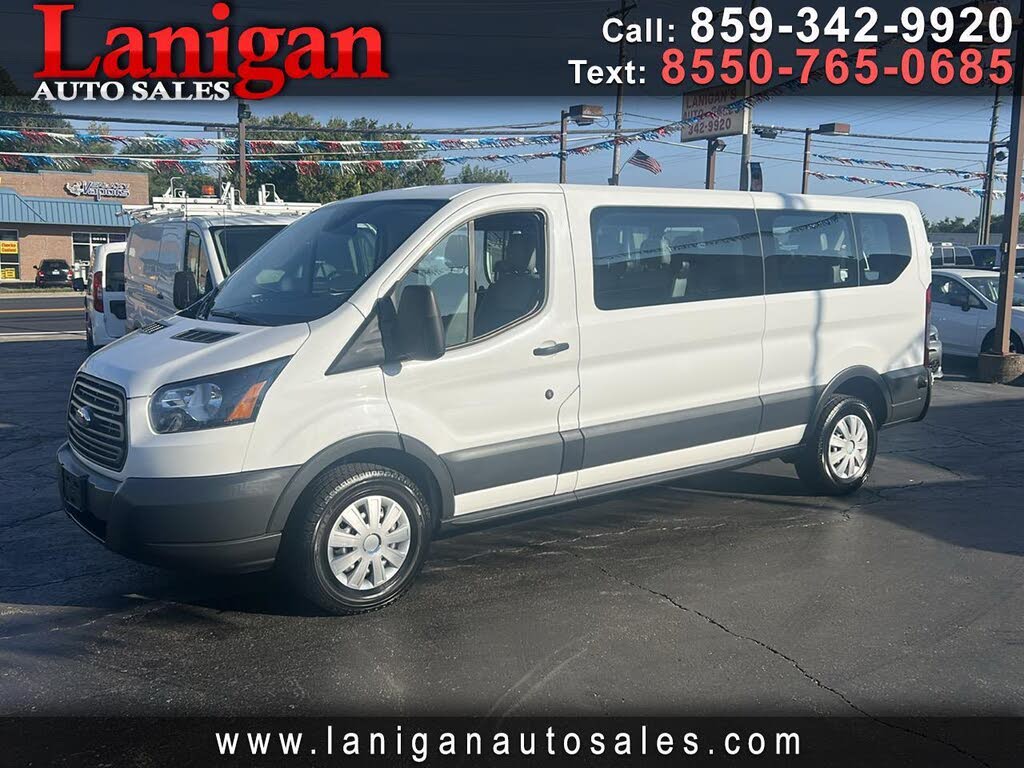 2018 Ford Transit 350 XL Low Roof