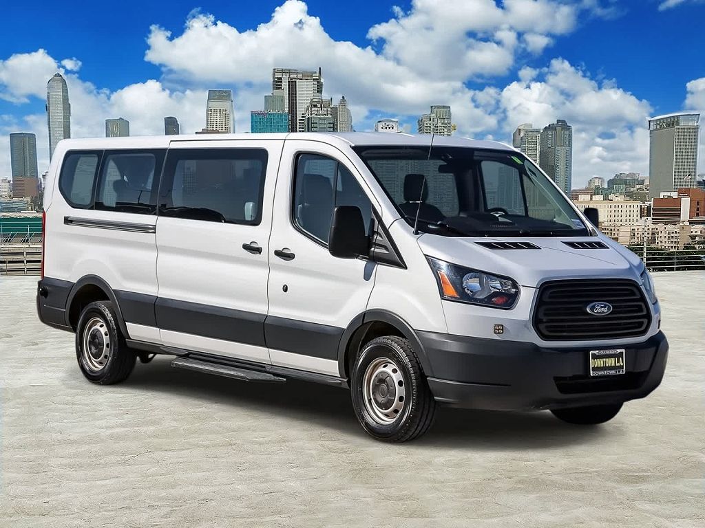 2018 Ford Transit Wagon 350 XL Low Roof