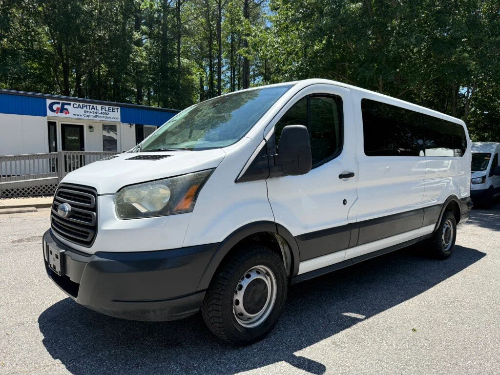 2016 Ford Transit 350 XLT Low Roof