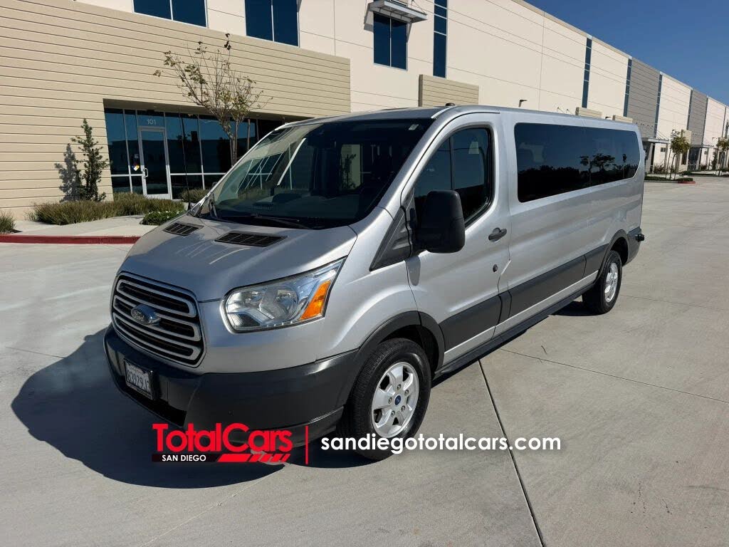 2017 Ford Transit 350 XL Low Roof