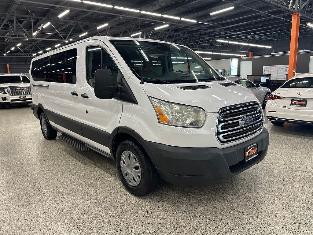 2016 Ford Transit 350 XL Low Roof