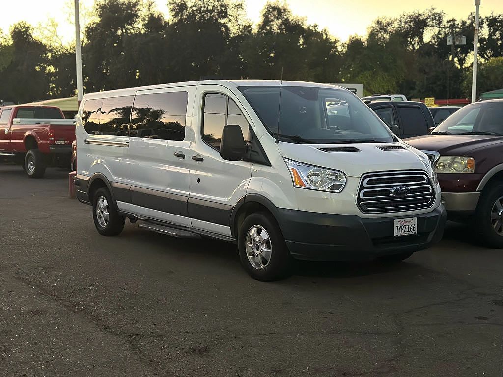 2017 Ford Transit 350 XL Low Roof