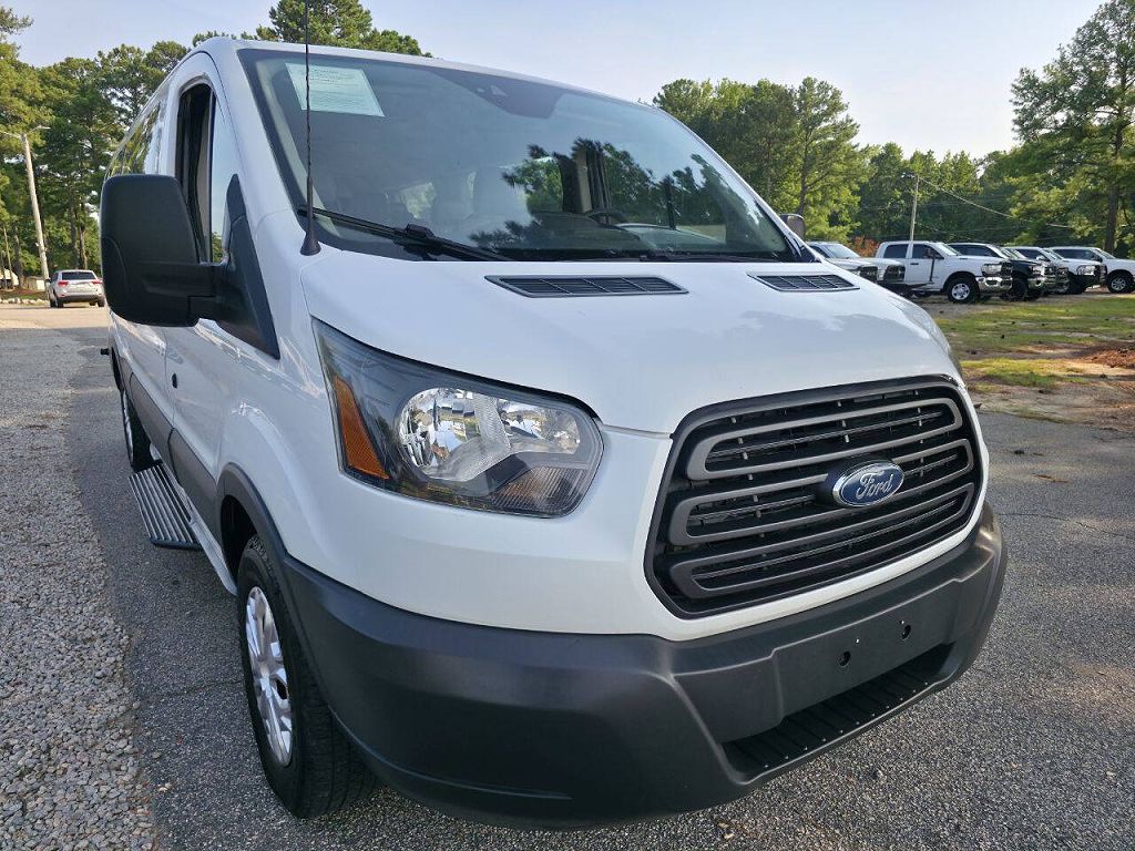 2018 Ford Transit 350 XLT Low Roof