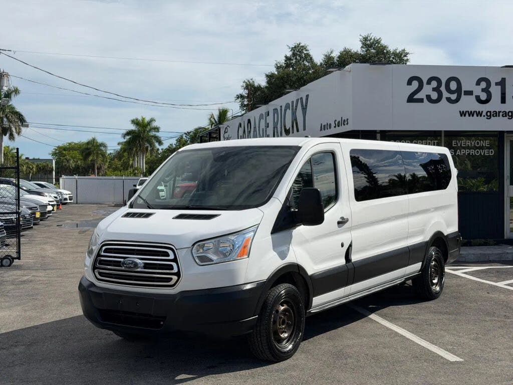 2019 Ford Transit 350 XL Low Roof