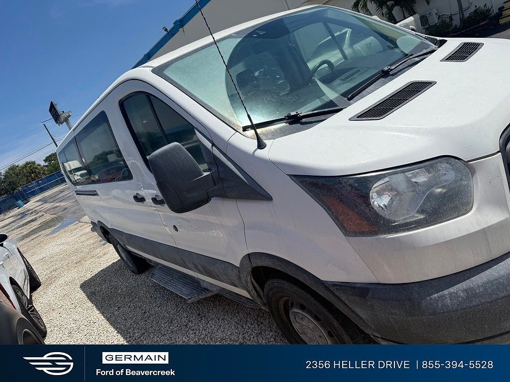 2019 Ford Transit 350 XLT Low Roof