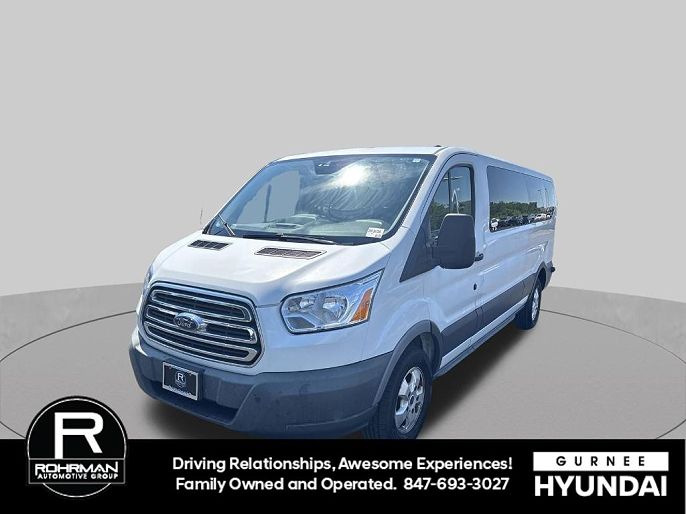 2018 Ford Transit 350 XL Low Roof