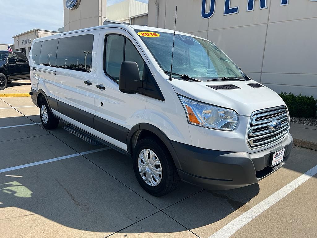 2016 Ford Transit 350 XL Low Roof