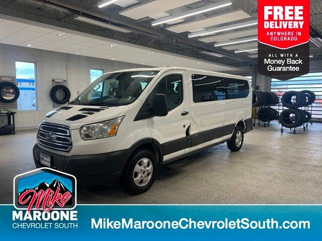 2017 Ford Transit 350 XL Low Roof