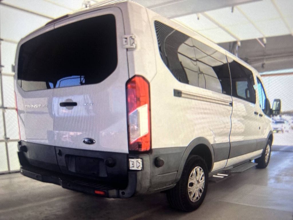2017 Ford Transit 350 XL Low Roof