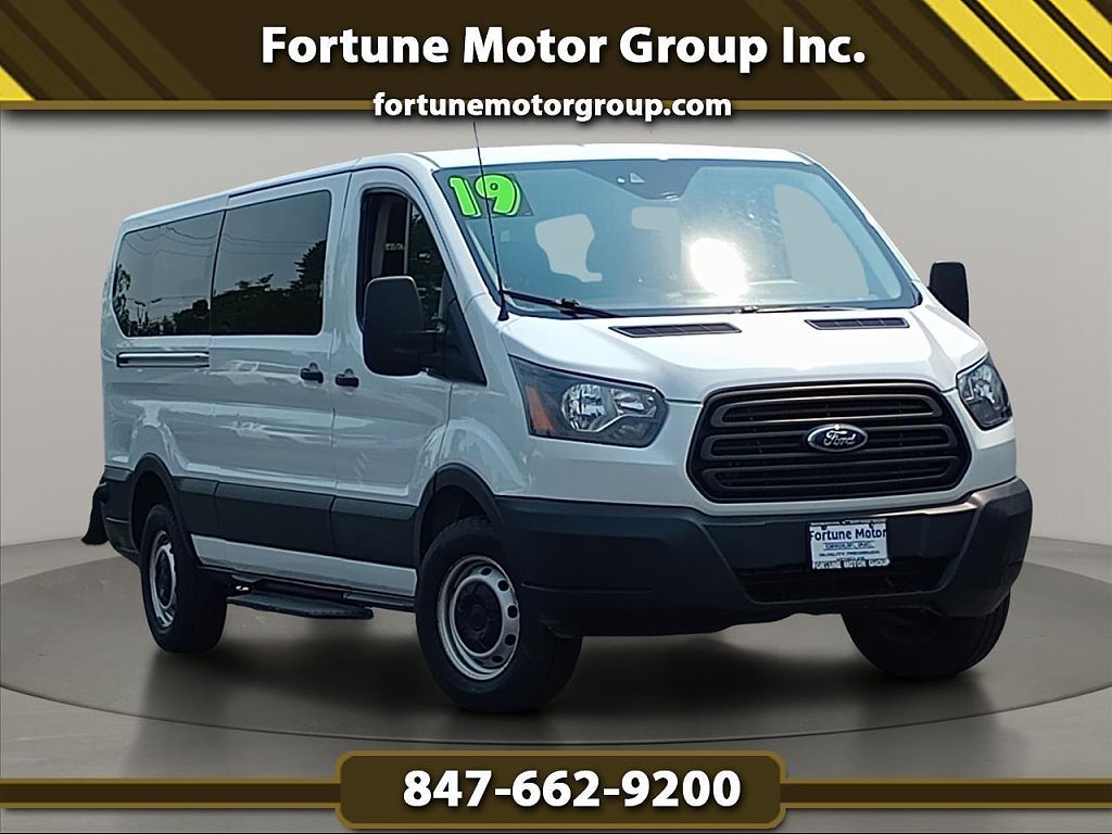 2019 Ford Transit 350 XL Low Roof