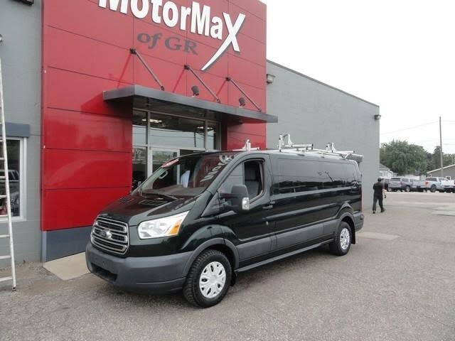 2017 Ford Transit 350 XLT Low Roof