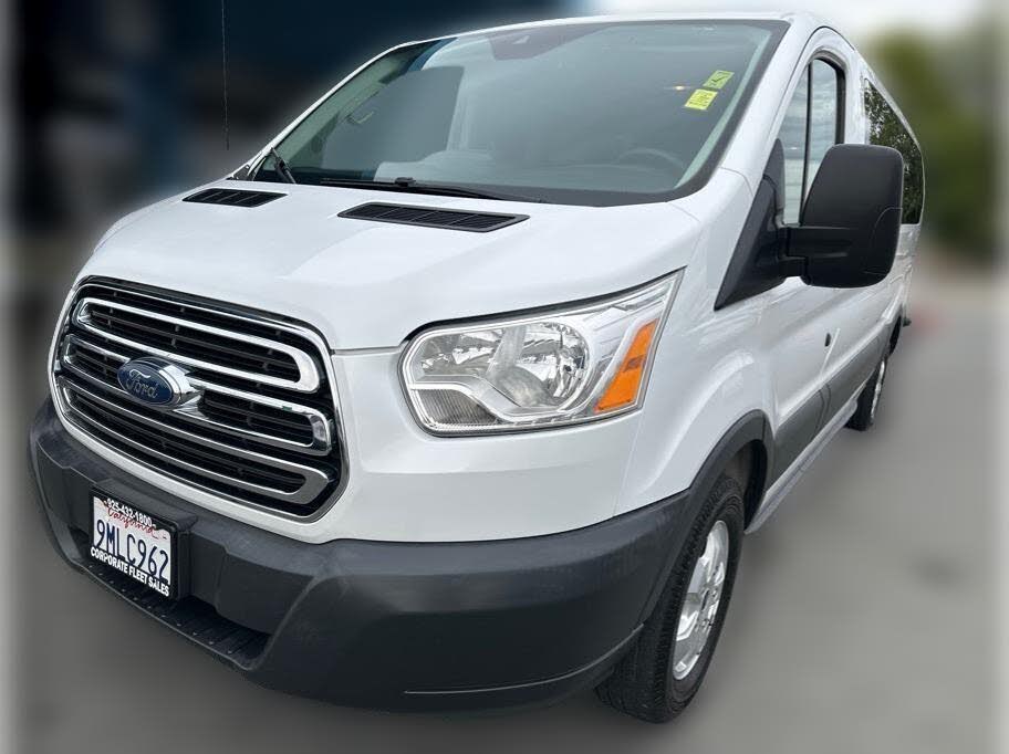 2018 Ford Transit 350 XL Low Roof