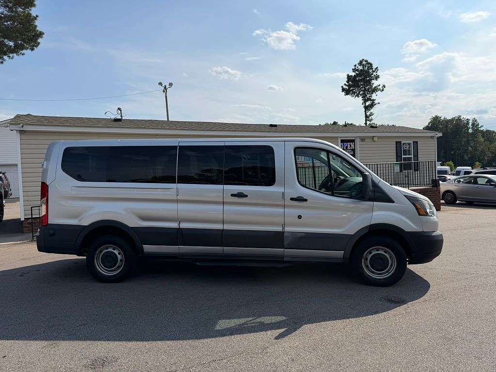 2015 Ford Transit 350 XLT Low Roof