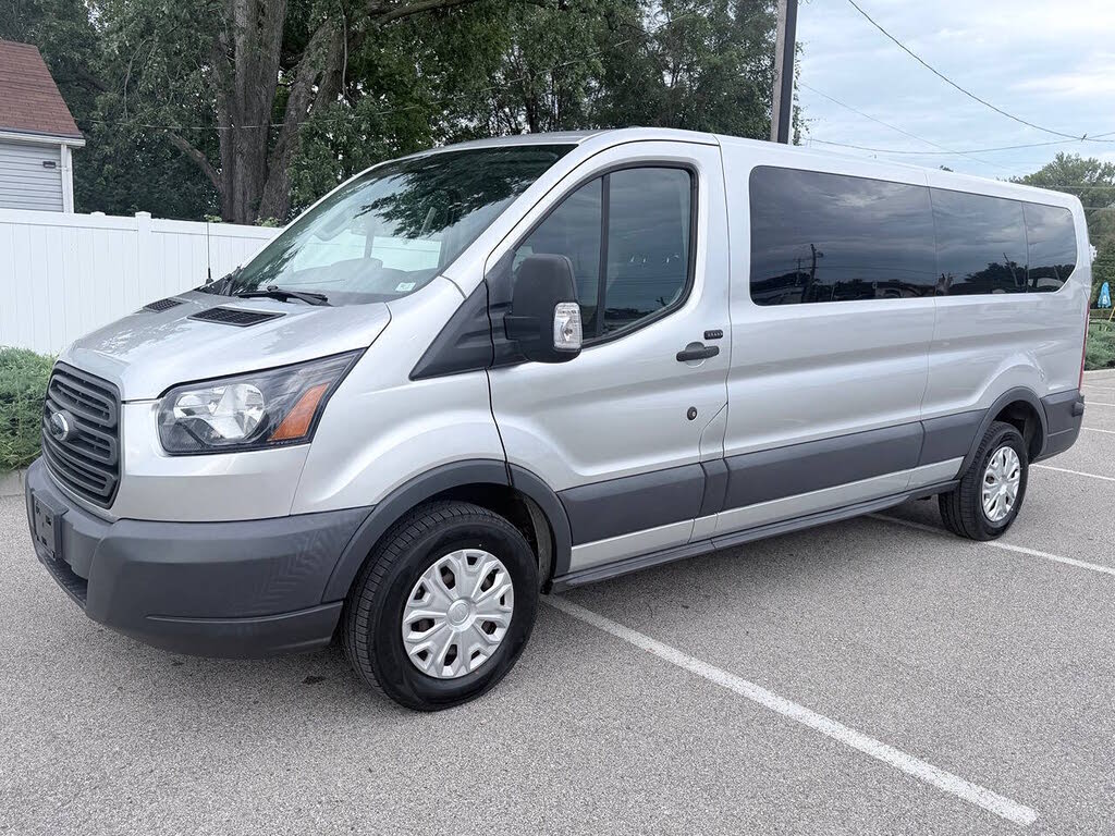 2016 Ford Transit 350 XLT Low Roof