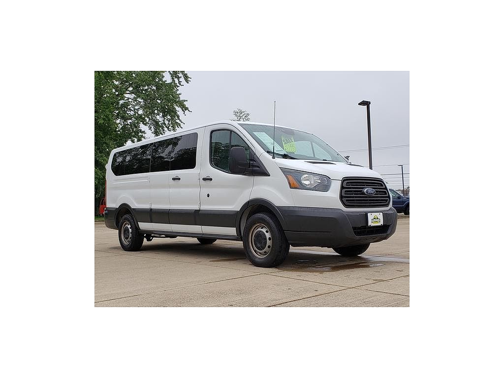 2016 Ford Transit 350 XLT Low Roof