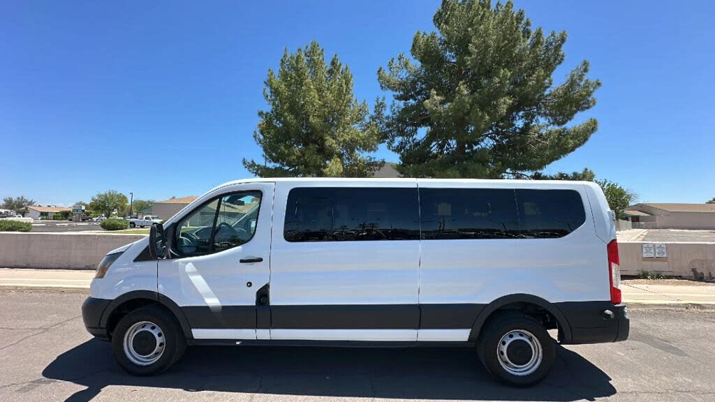 2016 Ford Transit 350 XLT Low Roof