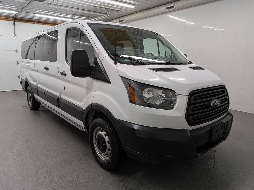 2018 Ford Transit 350 XLT Low Roof