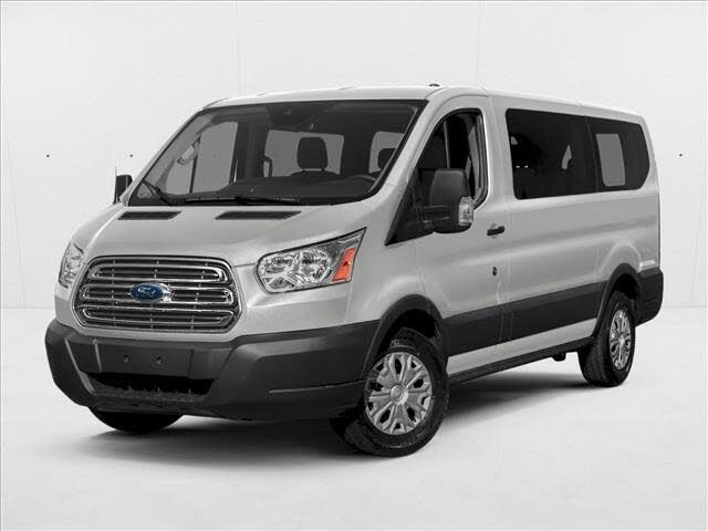 2016 Ford Transit 350 XL Low Roof