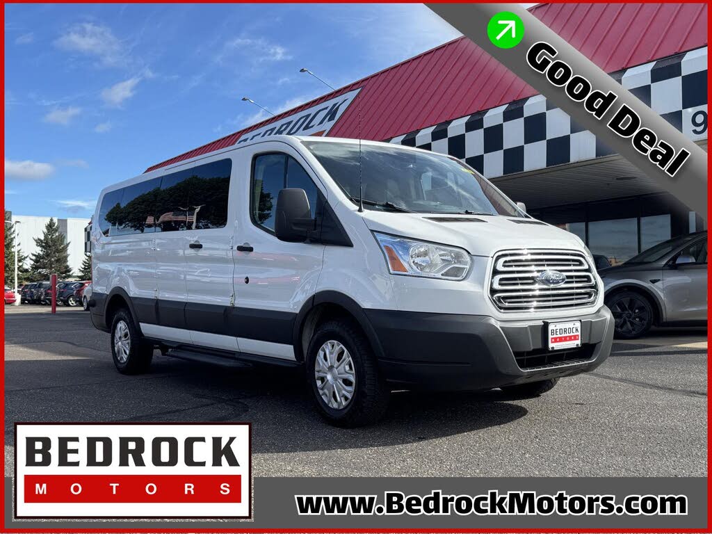 2016 Ford Transit 350 XL Low Roof