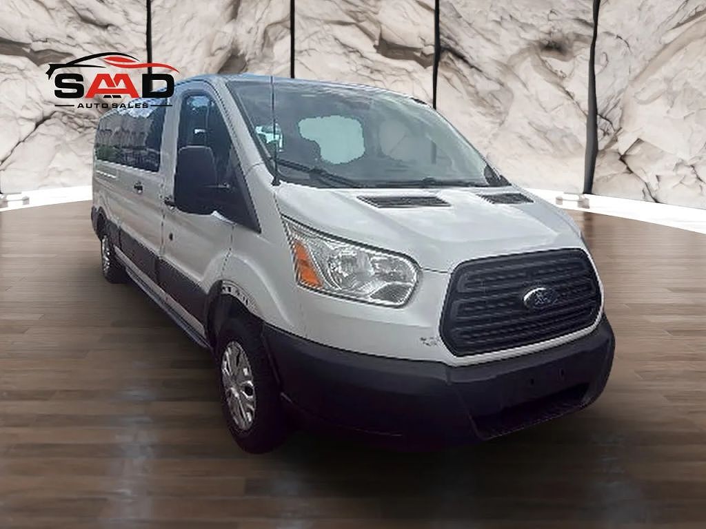 2019 Ford Transit 350 XL Low Roof