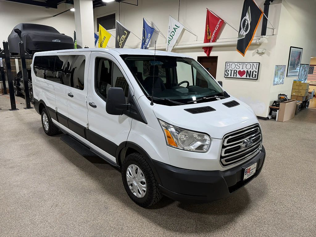 2019 Ford Transit 350 XL Low Roof