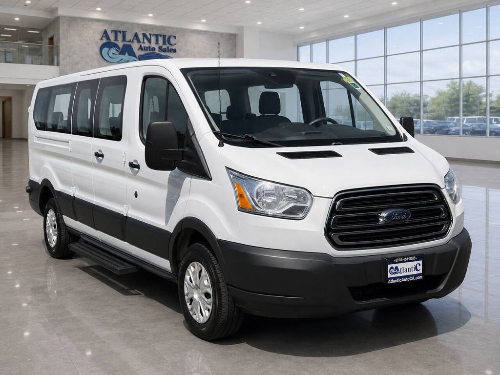 2017 Ford Transit 350 XL Low Roof