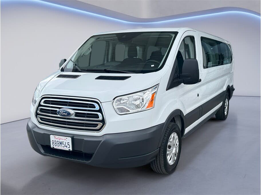 2018 Ford Transit Wagon 350 XLT Low Roof