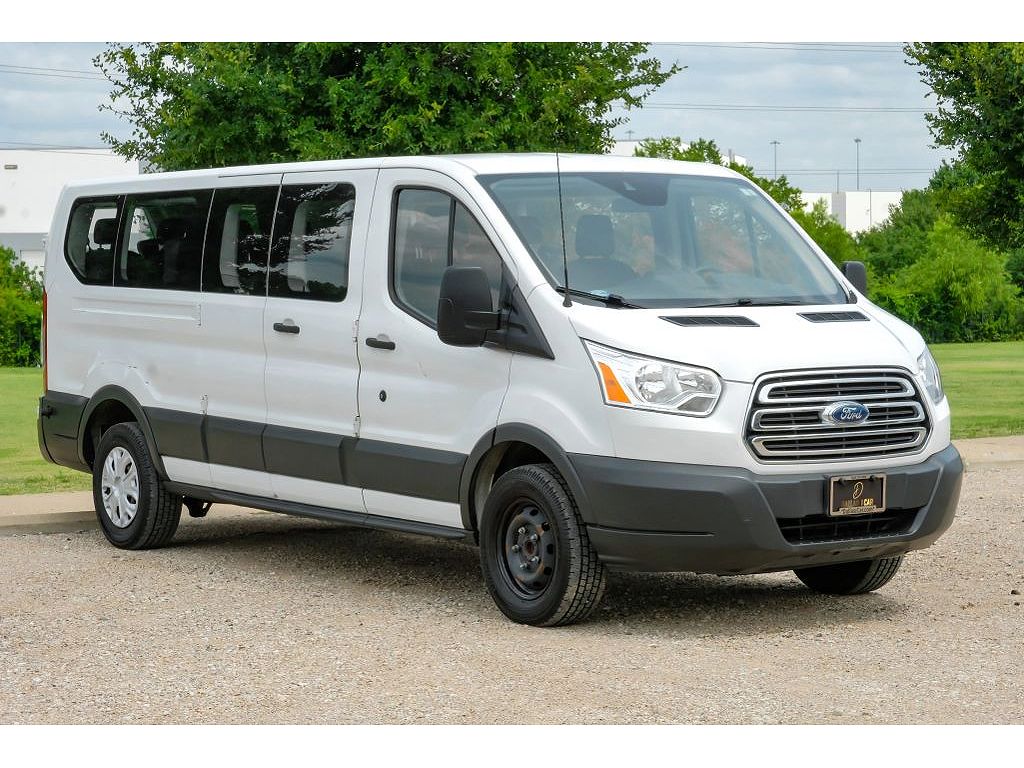2018 Ford Transit 350 XL Low Roof