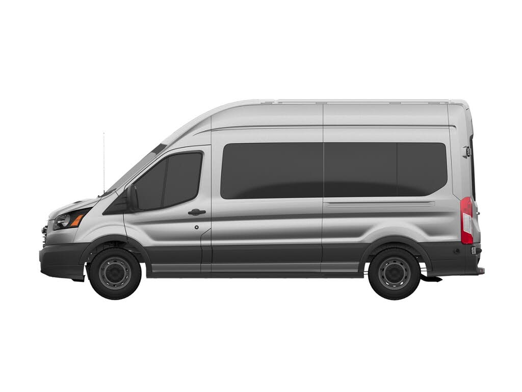 2018 Ford Transit Wagon 350 XL Low Roof