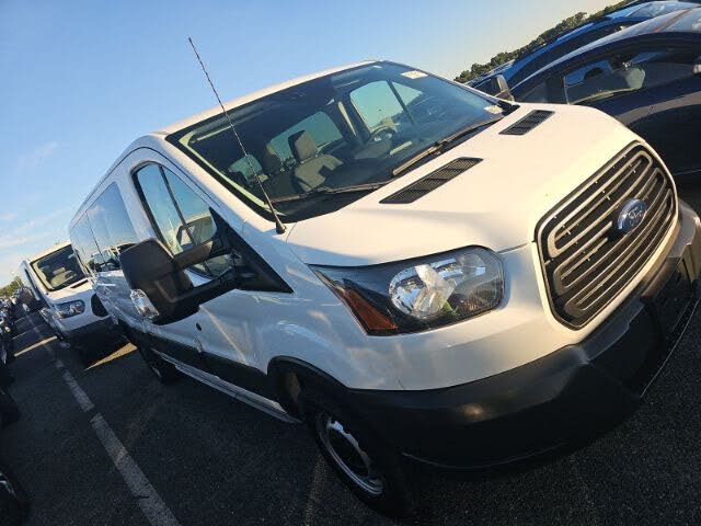 2018 Ford Transit 350 XLT Low Roof