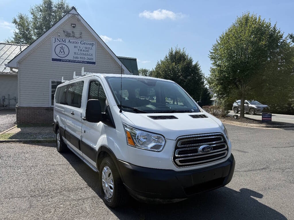 2019 Ford Transit 350 XL Low Roof