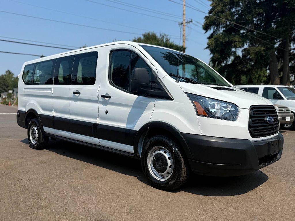 2019 Ford Transit 350 XLT Low Roof