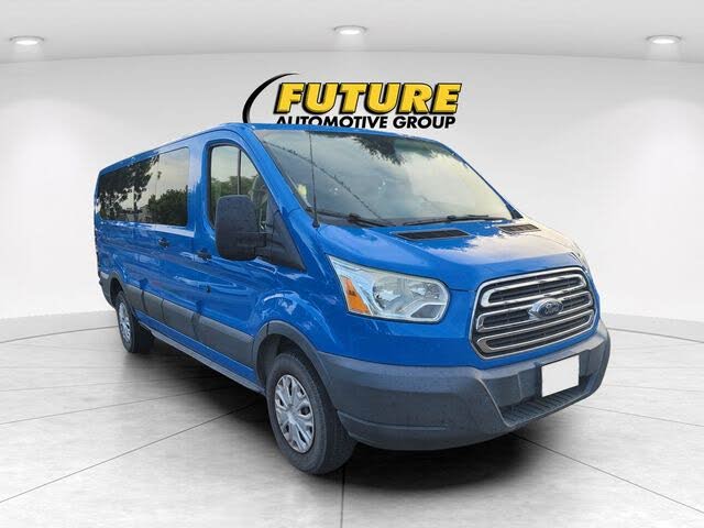 2015 Ford Transit Wagon 350 XLT Low Roof