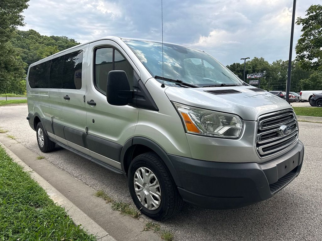 2015 Ford Transit 350 XL Low Roof