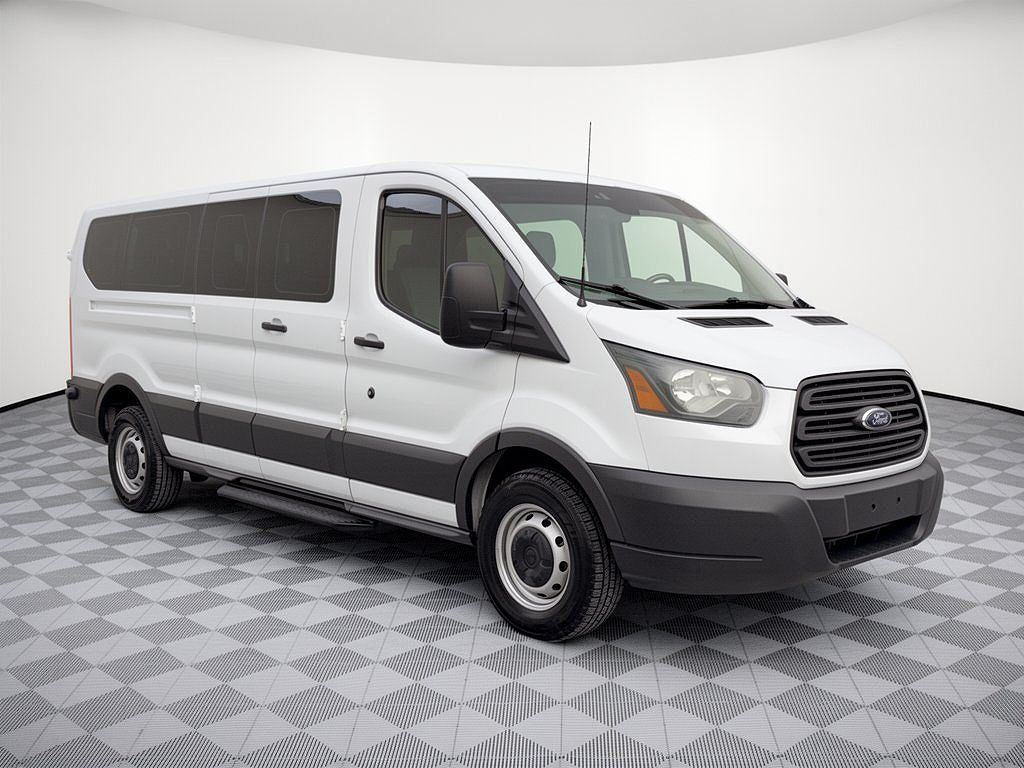 2016 Ford Transit 350 XLT Low Roof