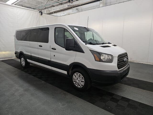 2016 Ford Transit Wagon 350 XL Low Roof