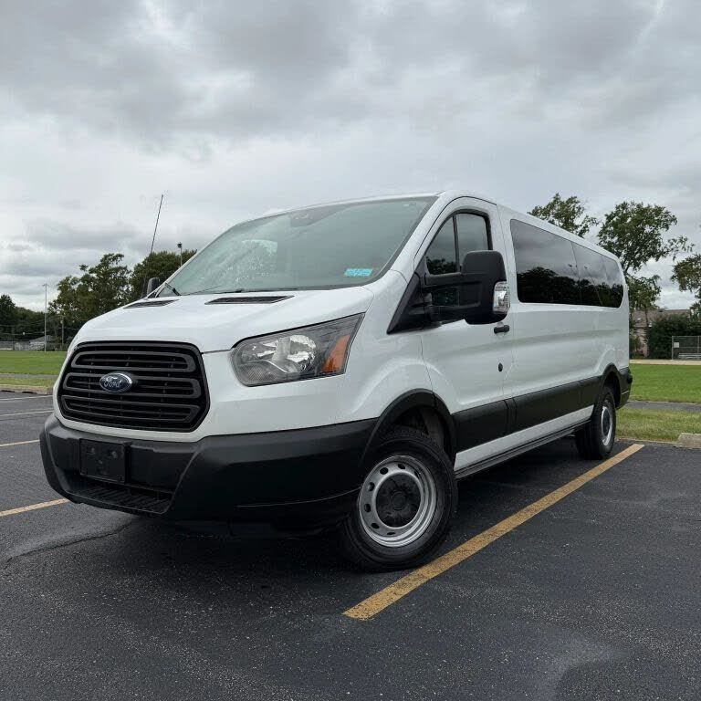 2019 Ford Transit 350 XLT Low Roof
