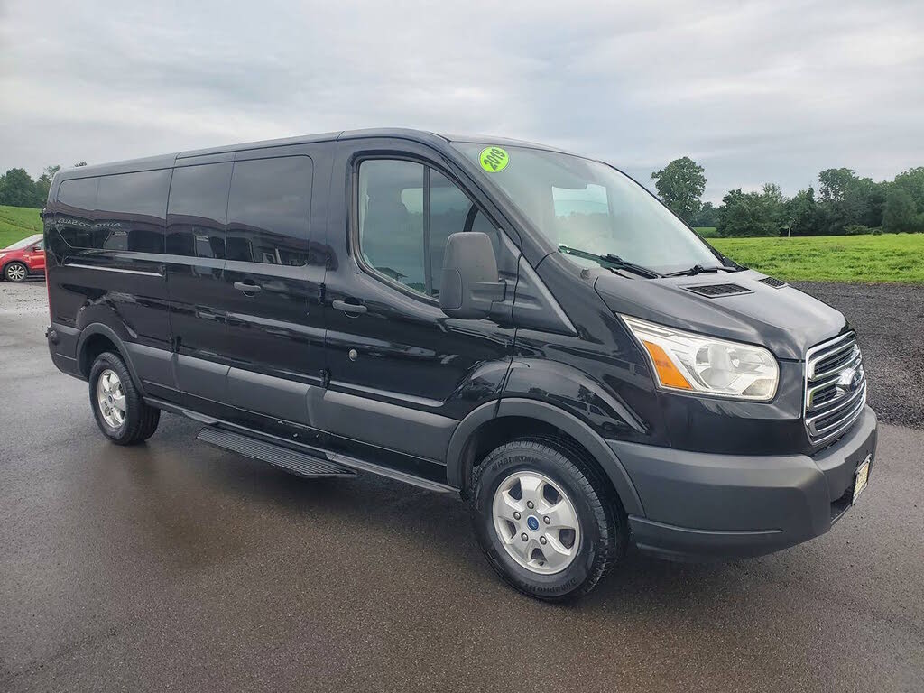 2019 Ford Transit 350 XL Low Roof