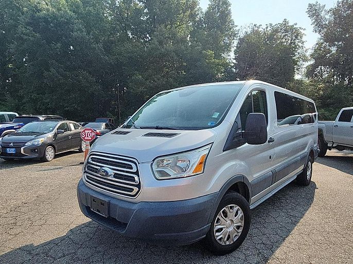 2016 Ford Transit 350 XL Low Roof