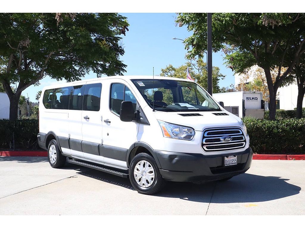 2017 Ford Transit 350 XL Low Roof