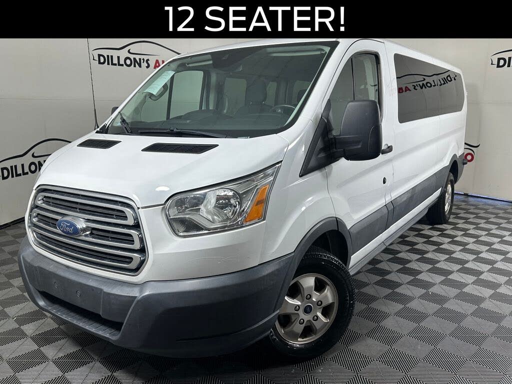 2017 Ford Transit 350 XL Low Roof