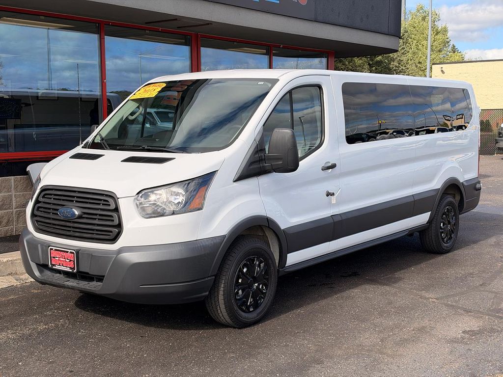 2018 Ford Transit Wagon 350 XL Low Roof