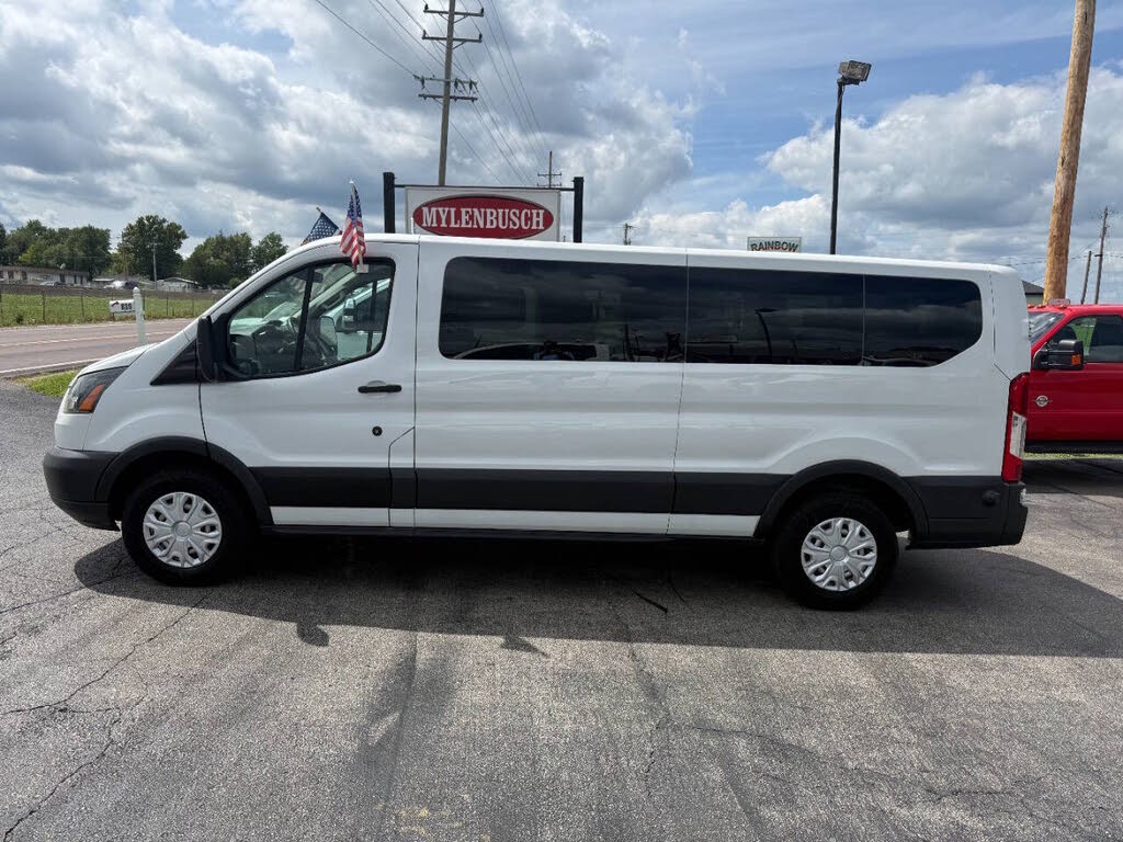 2018 Ford Transit 350 XL Low Roof