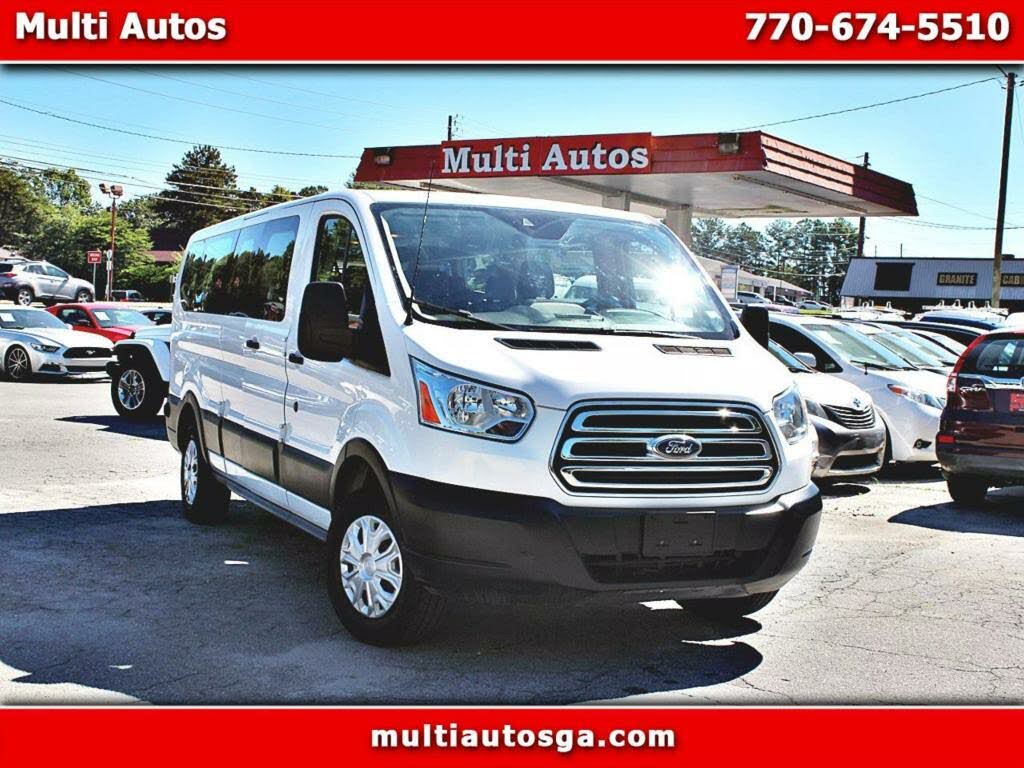2019 Ford Transit 350 XL Low Roof