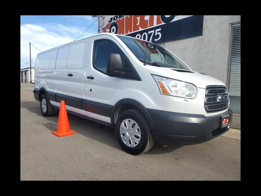 2015 Ford Transit 350 XLT Low Roof